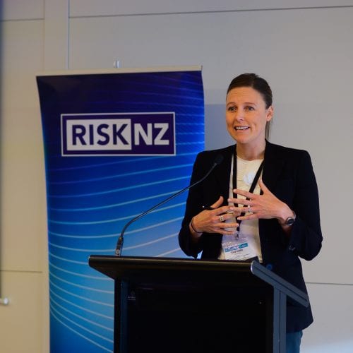 Carla Liedtke, Director, Control Risks
Topic - Global Risks 2019