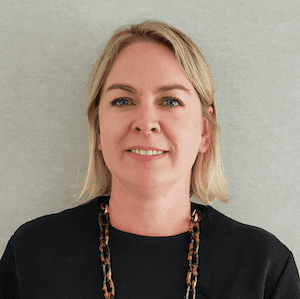 Tamara McDonagh - 
Director Management Consulting - 
PwC