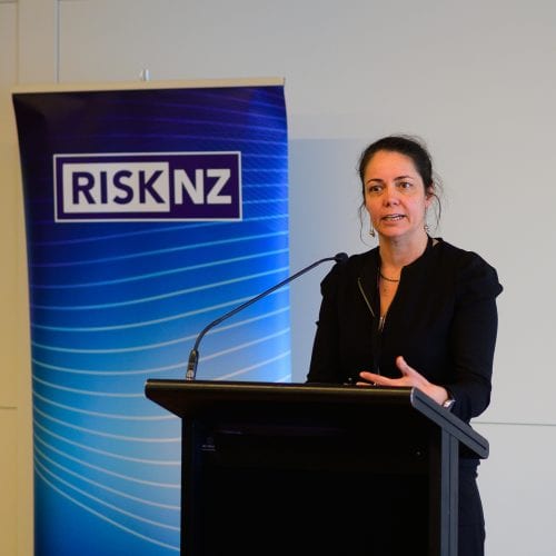 Catriona Robinson, Director of National Security Systems, Department of the Prime Minister and Cabinet (DPMC).
Topic: New Zealand’s risk-based national security system.