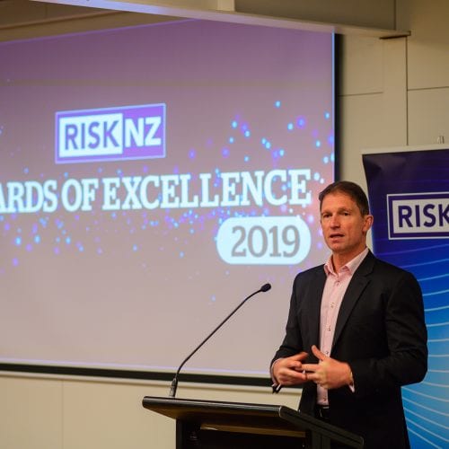 Stephen Hunt (RiskNZ)