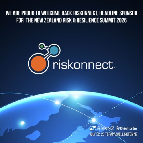 Riskonnect - Headline Sponsor