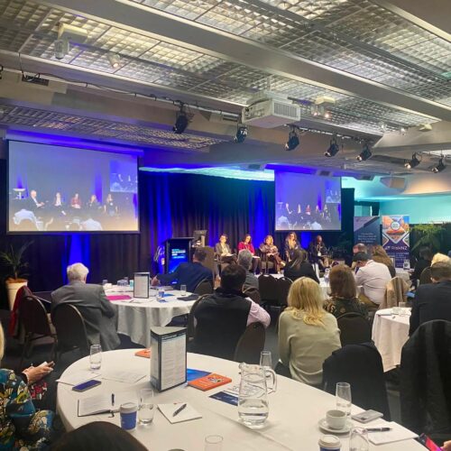 Panel discussion: Enabling the professionalisation of risk