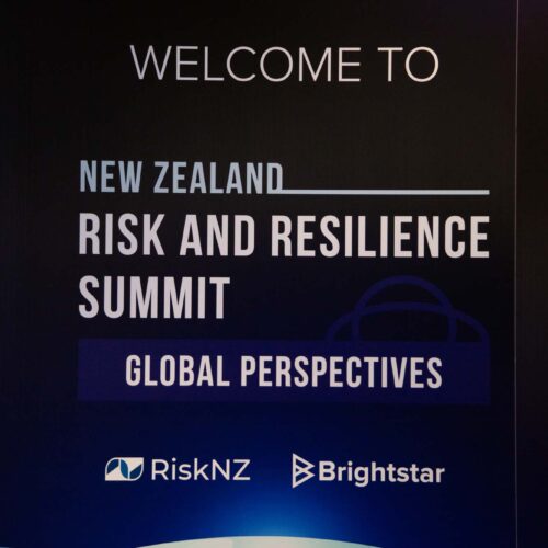 Risk and Reslience Summit