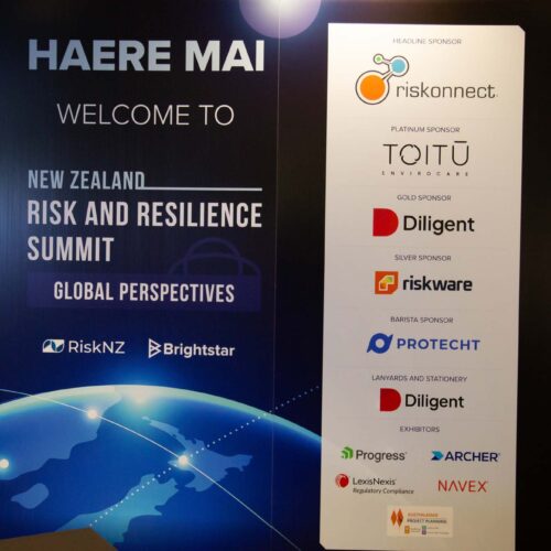 Risk and Reslience Summit