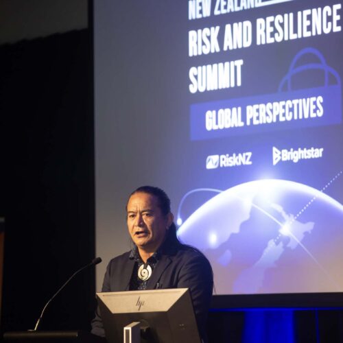 Risk and Reslience Summit