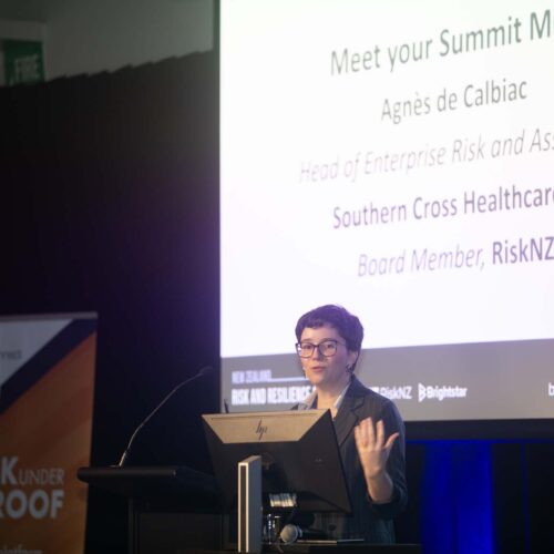 Risk and Reslience Summit