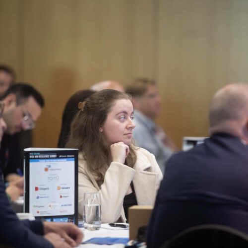 Risk and Reslience Summit