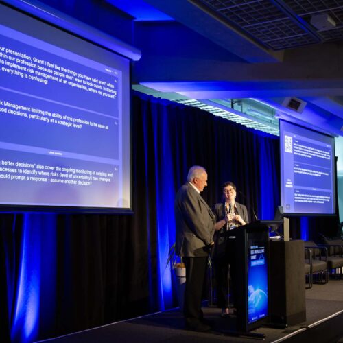 Risk and Reslience Summit