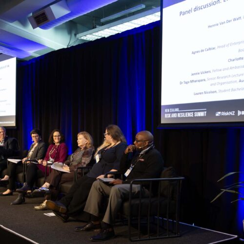 Risk and Reslience Summit