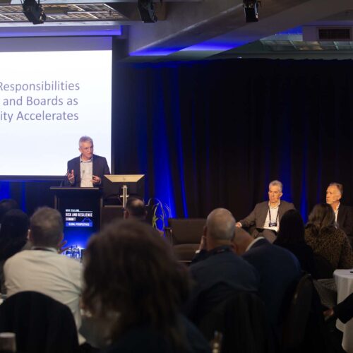 Risk and Reslience Summit
