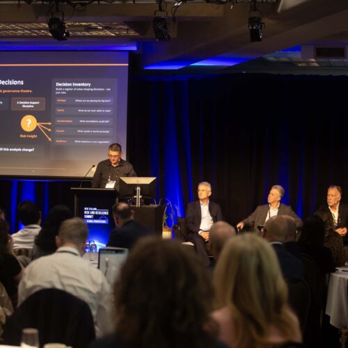Risk and Reslience Summit